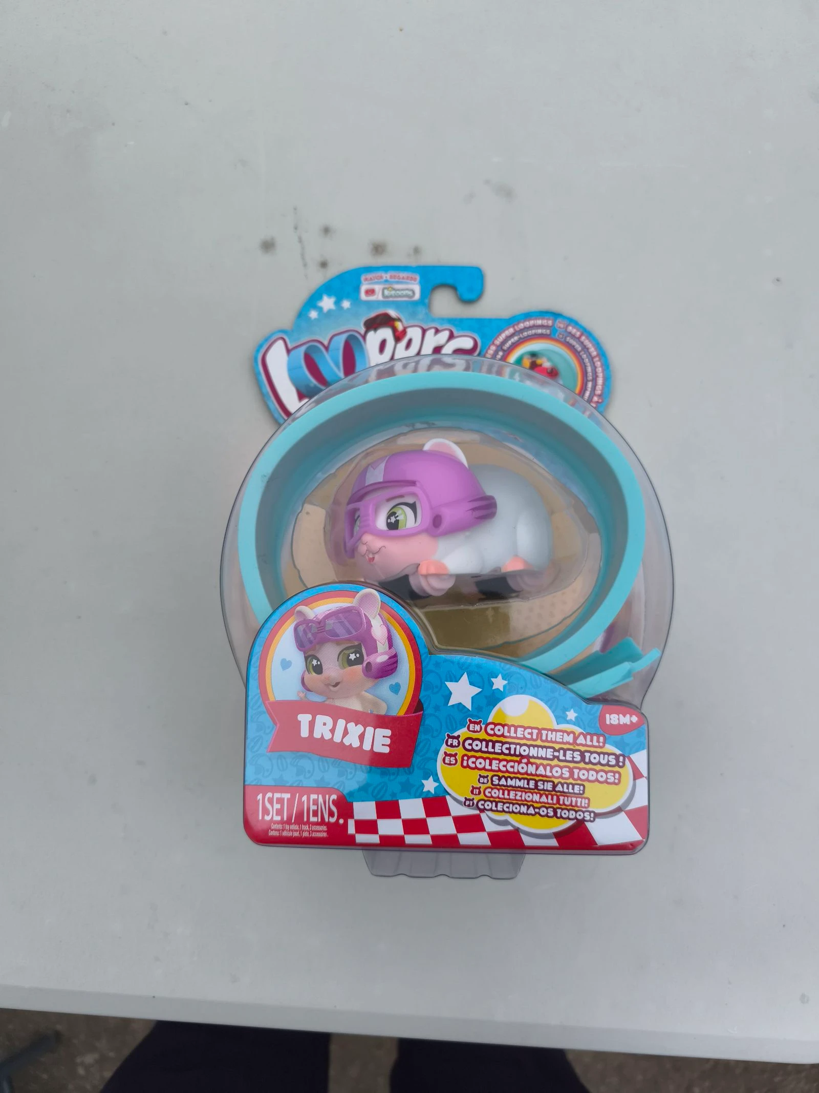 Loopers hammies trixie neuf